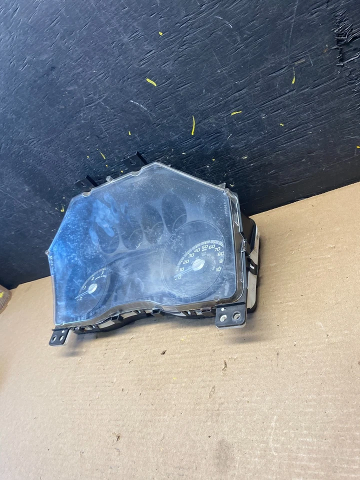 Ford F250 Super Duty 2012 velocímetro medidor de racimo OEM S6452 DG Foto 2 de 4
