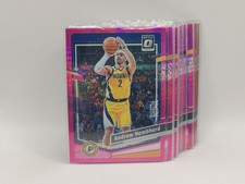 2023-24 Panini-Donruss Optic Hyper Pink-Red International Parallels (PYP)!!!