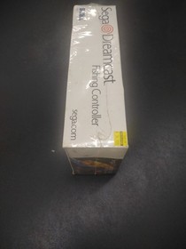 Sega Dreamcast Fishing Rod Controller, Sealed In Box, Good Shape But Not Mint