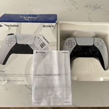 Sony PlayStation 5 DualSense Wireless Controller PS5 - PRE-OWNED