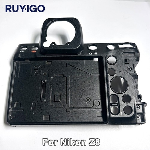 Z8 Back Cover Back Shell Back Case Rear Cover Rear Shell Repair Part for Nikon