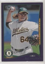 2014 Topps Toys R Us Purple AJ Griffin #410 07kf