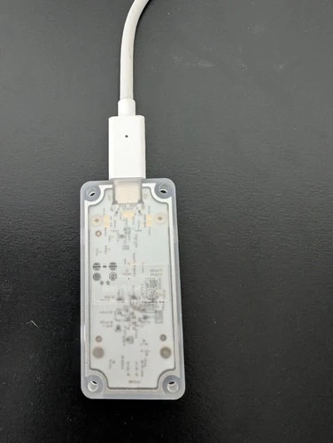 Coral USB Accelerator - USB AI Google G950-01456-01 Coral USB Accelerator