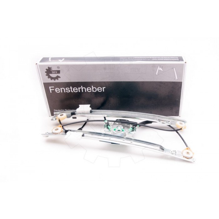 Lève vitre avant gauche 9221EQ 9221FY 9675899080 pour restaurer le confort de votre Citroën C5