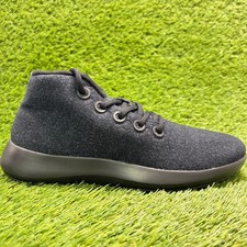 Allbirds Wool Runner Up Mizzles Womens Size 10 Navy Athletic Shoes Sneakers