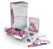 Fallout Hot Pink Snowtrack Flea Die-Cast Replica &ndash; Bethesda Gear Exclusive