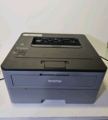 Brother HL-L2350DW Duplex Wireless Laser Printer. 100k Prints, Still Going!
