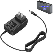 15V 2A AC/DC Adapter For Sony SRS-X55 SRSX55 Portable Bluetooth Speaker Charger