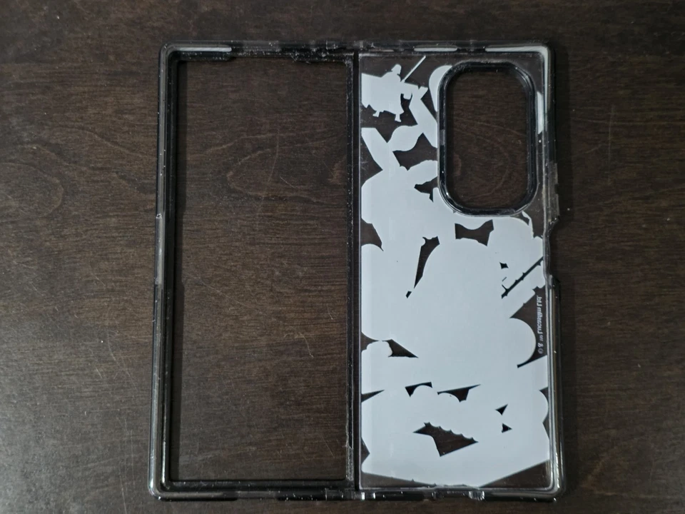 Casetify Samsung Galaxy Z Fold 6 Star Wars Darth Vader Empire Collab Phone Case - Image 2 of 3