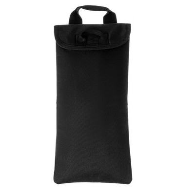3 Liter schwarze isolierte Trinkblasentasche Trinkhülle für draußen