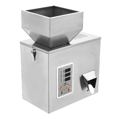 Automatic Weighing Filling Machine Weighing Dispenser Filler Machine 2-100g