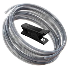 HANGLIFE PTFE Tube 2.5mm ID × 4mm OD | 16.4ft with Tubing Cutter | Compatible w