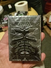 The Dark Knight Batman Playing Cards by theory11 - New Sealed Pack