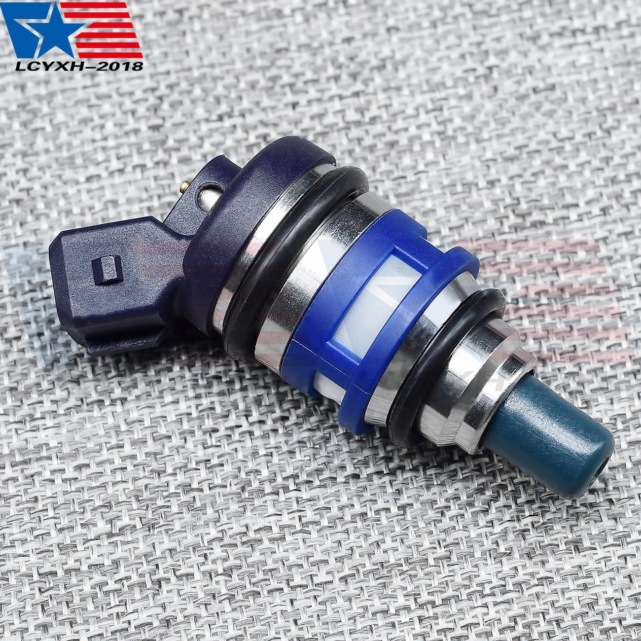 6 x 370cc Fuel Injectors for 300ZX Z32 1989-1996 3.0 VG30DE Twin