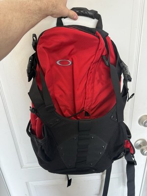 Oakley Vintage Software Pack 2 Backpack Red | eBay