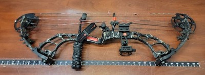 PSE Bow Madness 32 Hunting Bow 60lb 26'' Draw