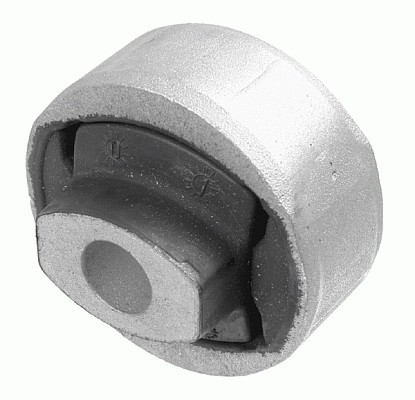 Suspension bras de liaison LEMFÖRDER 34452 01 silentbloc triangle avant Ford KA