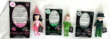 Lot of 3 Madame Alexander Wizard Of Oz "McDonalds Happy Meal Dolls" 2008 -w/tags
