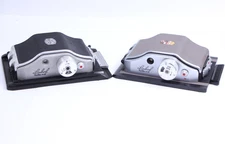 Two Linhof Rollex 6x9 69 120 Roll Film Back Holders For 4x5 Technika Camera