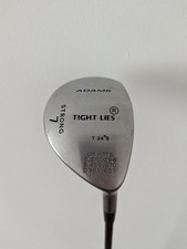 Adams Tight Lies Strong 7 Wood 24° Graphite ...