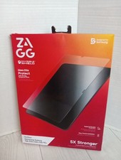 ZAGG Glass Elite Samsung Galaxy TabS10 S9 S9 FE Screen Protector New Open Box