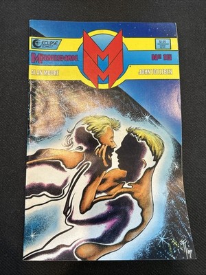 Miracleman #16 (Eclipse Comics December 1989)