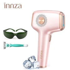 Laser Hair Removal Devicefor Women & Men IPL 999,999 Flashes Permanent Epilator