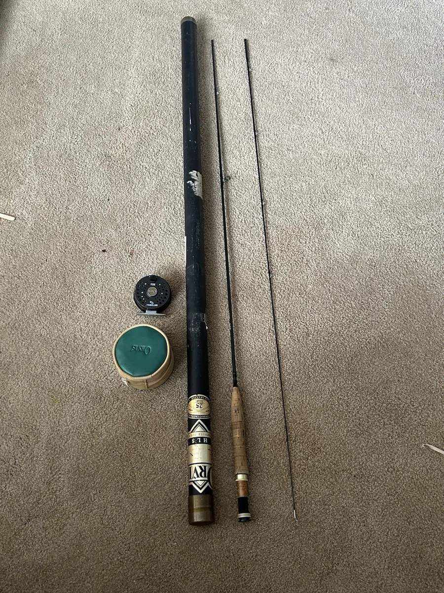 Orvis Fly Fishing Rod Graphite Fishing Rods 6 wt Line Weight