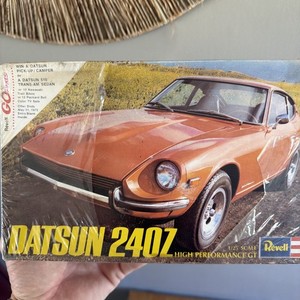 Datsun 240z Model Kit | eBay