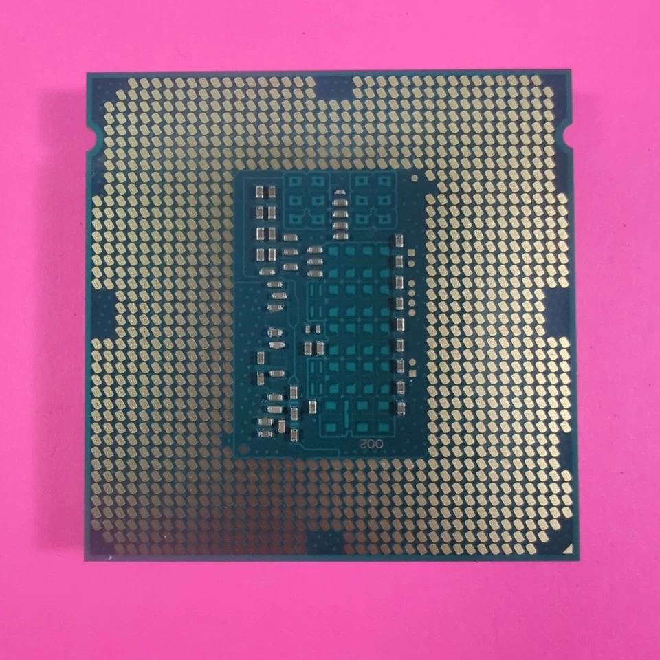 Intel Core i7-4770 3.4GHz Quad Core (SR149) Processor - Image 2 of 2