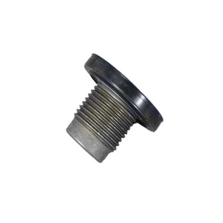 Plugue de drenagem de óleo do motor Mopar 5080631AB para 2001 2012 Ram 2500/3500 - Imagem 3 de 4