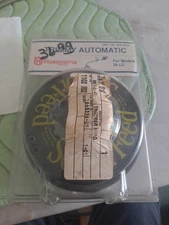 Genuine Husqvarna 9527155-41, TRIMMY AUTOMATIC,Tap Advance Trimmer Head OEM 26LC