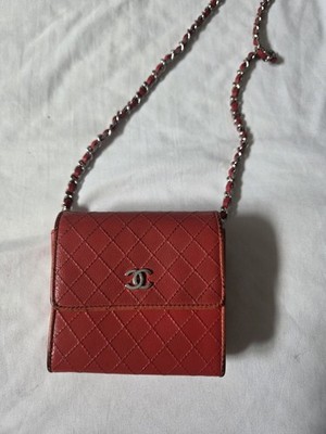Authentic Chanel Wallet On Chain