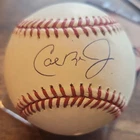 Cal Ripken Jr JSA Authenticated Autographed Baseball