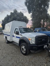 2014 Ford F-450 SUPER DUTY