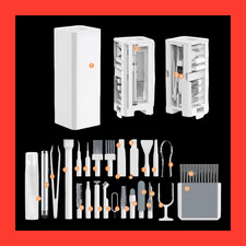 32-in-1 MULTIFUNCTIONAL CLEANING TOOL Universal Brush ELECTRONICS CLEANER Gadget