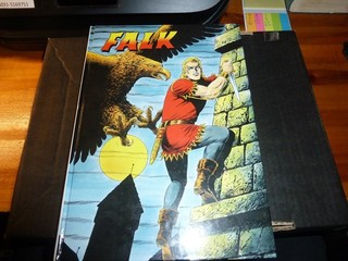 Falk INCOS (von 150 die Nr.037) Hethke Verlag 1989