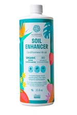 Plant Fertilizer Houseplants and Garden - Marine Phytoplankton Soil Improver ...