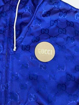 GUCCI/20SS/OFF THE GRID/Japan Limited Edition/Nylon Jacket/Size 42