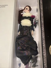 Tonner Evangeline Ghastly's Cousin~Evening Rainbow Parnilla Doll~LE 350 18.5"