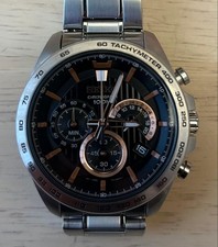 SEIKO Chronograph Watch