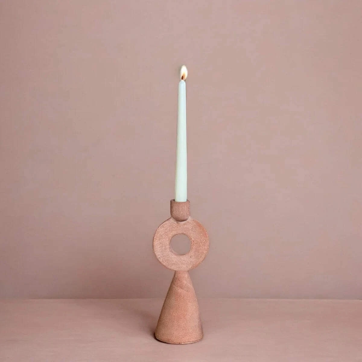 Powered by People Asha Candle Holder