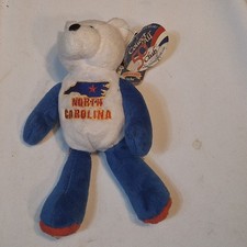 North Carolina Limited Treasures Coin Bear New 50 States of America Bear
