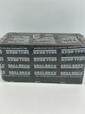 #ad #ad Grill Brick 20800136 Grill Cleaning Bricks 3.5quot; x 4quot; x 8quot; NEW Fast Ship $18.40