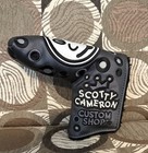 Scotty Cameron "Custom Shop Jackpot Johnny" Gray Blade Headcover  — photo 1