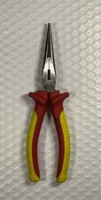 Stanley Insulated Needle Nose Pliers, 84007, Rated 1000v.