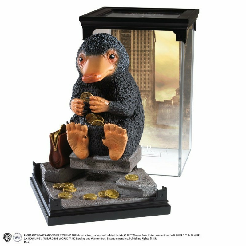 Fantastic Beasts - Magical Creatures : Niffler