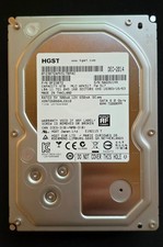 HGST 6TB Deskstar 7200RPM SATA III 3.5" Internal NAS HDD - HDN726060ALE610