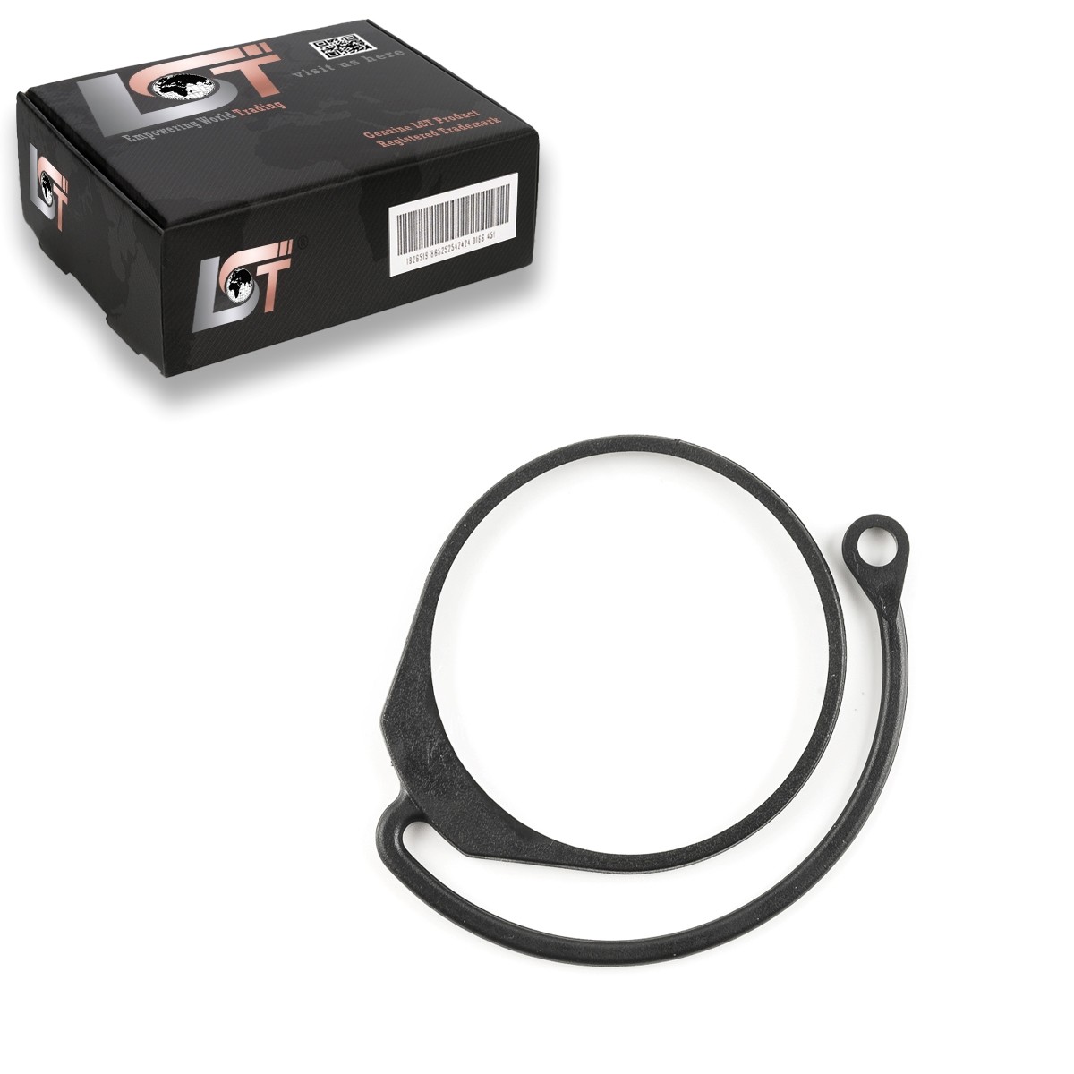 Retaining strap with ring tank closure tank cap flap for VW Polo 6N 9N Caddy Fox