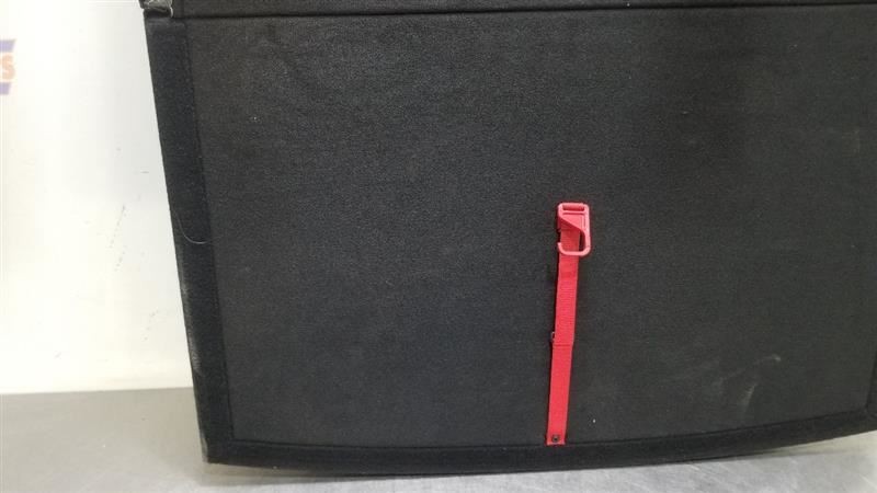 19 2019 MASERATI LEVANTE OEM TRUNK BOARD CARGO COVER 06700855040